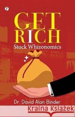 Get Rich Stock Whizonomics David Alan Binder 9789359839493