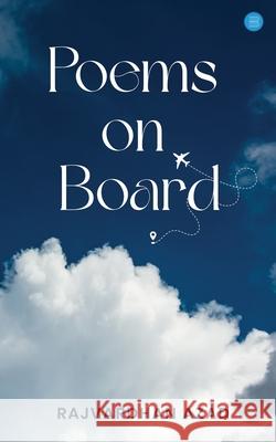 Poems on Board Rajvardhan Azad 9789359898124 Bluerose Publishers