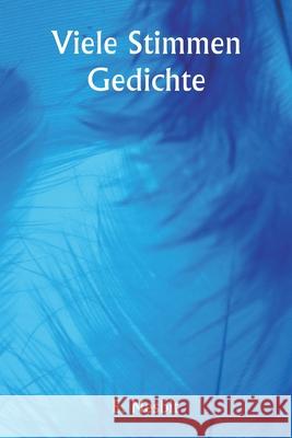 Viele Stimmen: Gedichte E. Nesbit 9789359940144 Writat