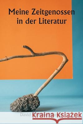 Meine Zeitgenossen in der Literatur David Christie Murray 9789359940793 Writat