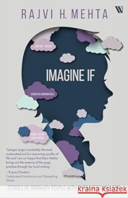 Imagine If Rajvi H. Mehta 9789360451127