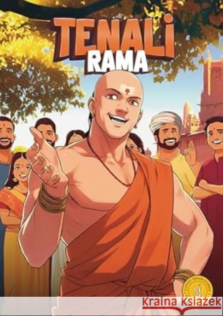 Tenali Rama Westland Books 9789360455439