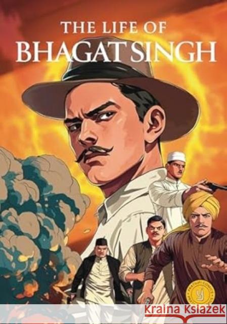 Life of Bhagat Singh: Classic indian Stories Westland Books 9789360455941