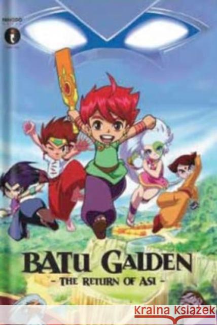 Batu Gaiden: The Return of Asi Suhas Sundar 9789360457891