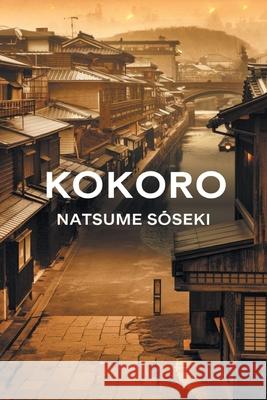 Kokoro Natsume Sōseki 9789360514044 Cby Press