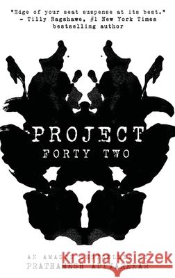 Project Forty Two Prathamesh Adivarekar 9789360705107