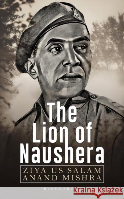 The Lion of Naushera Anand Mishra 9789361311505
