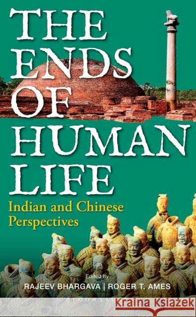 The Ends of Human Life - Hardback  9789361315305 Bloomsbury India