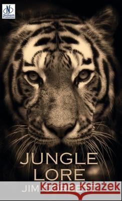 Jungle Lore Jim Corbett 9789361441851