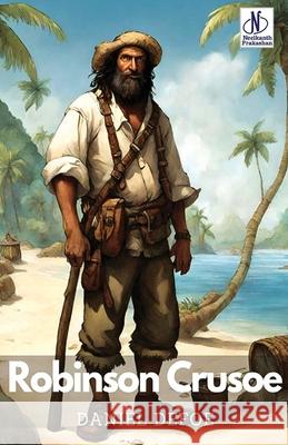 Robinson Crusoe Daniel Defoe 9789361442452 Neelkanth Prakashan