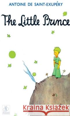 The Little Prince Antoine de Saint Exupery 9789361449468 Neelkanth Prakashan