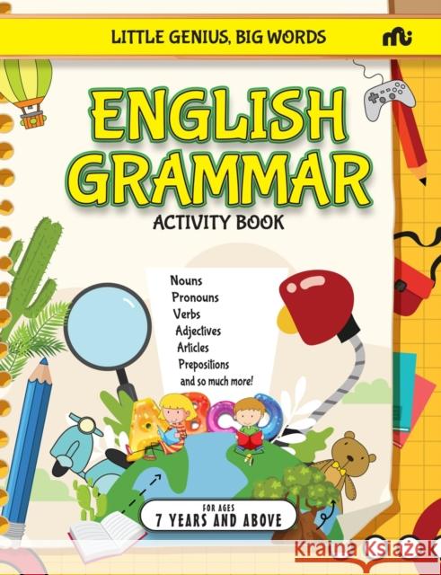 Little Genius, Big Words Moonstone 9789361560941 Rupa Publications India Pvt. Ltd