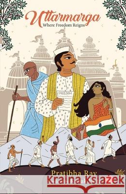 Uttarmarga Pratibha Ray 9789361564277 Rupa Publications India Pvt. Ltd