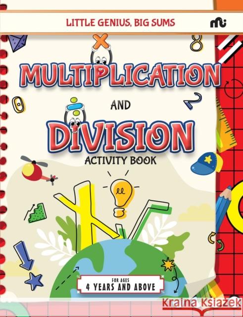 Little Genius, Big Words Moonstone 9789361567759