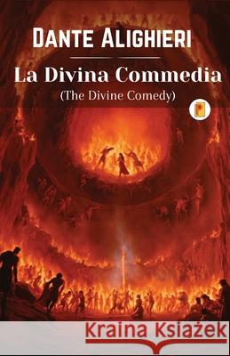 La Divina Commedia Dante Alighieri 9789361901102