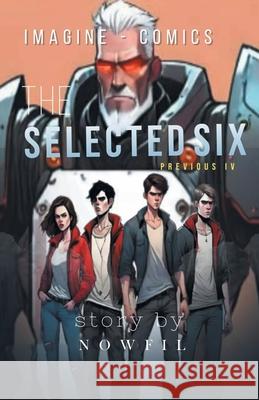 The Selected Six Previous 4 Nowfil Nowfil 9789362202796 Double 9 Books