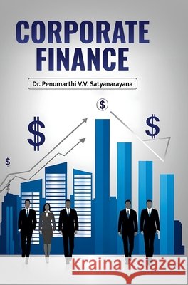 Corporate Finance Pvv Satyanarayana 9789362244154