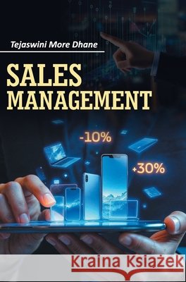 Sales Management Tejaswini More Dhane 9789362247667