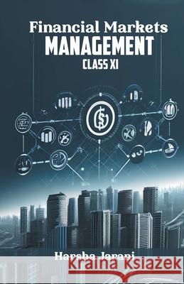 Financial Markets Management Harsha Jarani 9789362760937 Double 9 Books