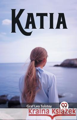 Katia Graf Leo Tolstoy 9789362767820 Double 9 Books