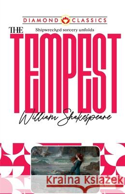 The Tempest William Shakespeare 9789362974846