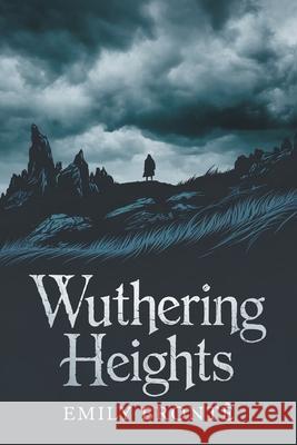Wuthering Heights Emily Bronte 9789363115019 Cby Press