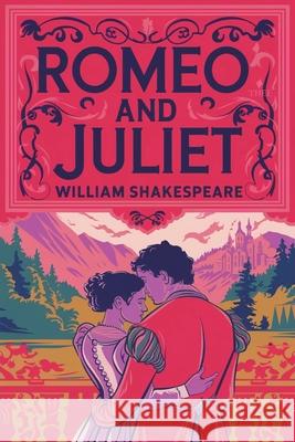 Romeo and Juliet William Shakespeare 9789363115279 Cby Press