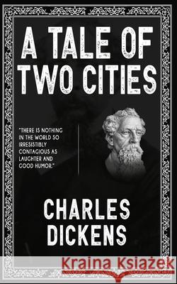 A Tale Of Two Cities Charles Dickens 9789363970540 Jollyjoy Books Pvt Ltd