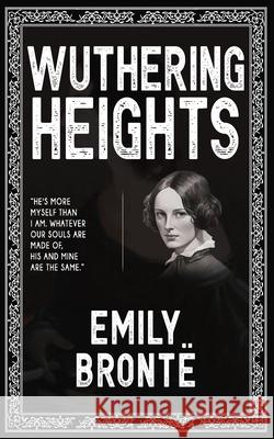 Wuthering Heights Emily Bront? 9789363970663