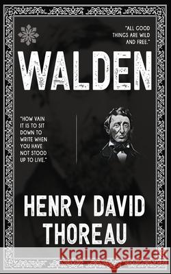 Walden Henry David Thoreau 9789363971844