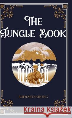 The Jungle Book Rudyard Kipling 9789363971936 Jollyjoy Books Pvt Ltd