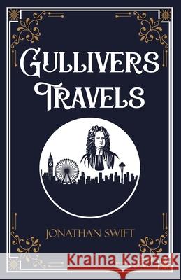 gullivers-travels Jonathan Swift 9789363974074