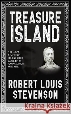 Treasure Island Robert Louis Stevenson 9789363974357 Jollyjoy Books Pvt Ltd