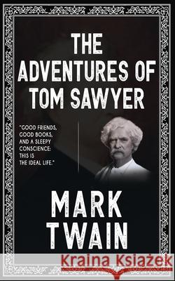 The Adventures of Tom Sawyer Mark Twain 9789363977655 Jollyjoy Books Pvt Ltd