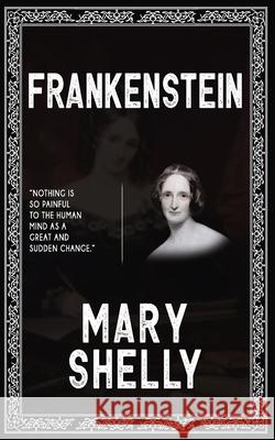 Frankenstein Mary Wollstonecraft Shelley 9789363978195