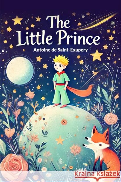 The Little Prince Antoine de Saint-Exupery 9789364280044 Double 9 Books