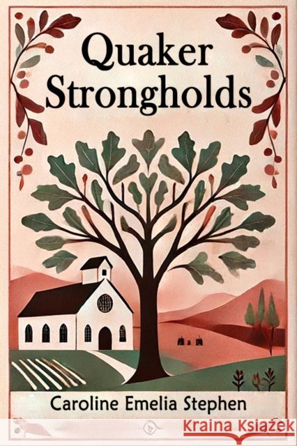 Quaker Strongholds Caroline Emelia Stephen 9789364288866 Double 9 Books