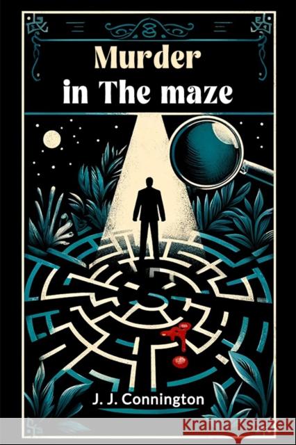 Murder In The Maze J J Connington 9789364288910 Double 9 Books