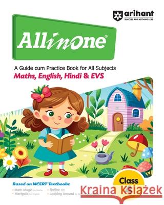 AIO All Subjects Class 4th Astha Singhal Vaishali Jaiswal Kaur 9789364373265