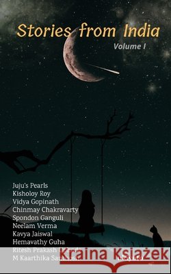 Stories from India S.3 Volume I Juju's Pearls, Kisholoy Roy, Vidya Gopinath 9789364940696