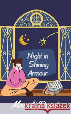 Night in Shining Armour Manali Desai 9789364941839