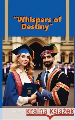 Whispers of Destiny Dr Subhash Y Pawar 9789364942911 Ukiyoto Publishing