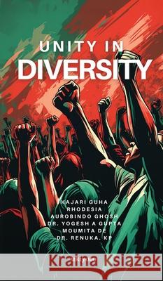 Unity in Diversity Kajari Guha                              Rhodesia                                 Aurobindo Ghosh 9789364943567