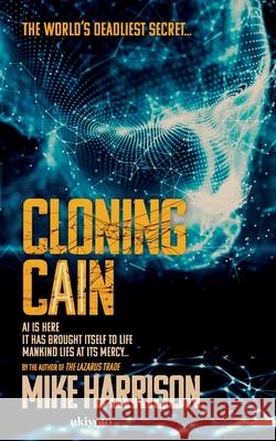 Cloning Cain Mike Harrison 9789364947268