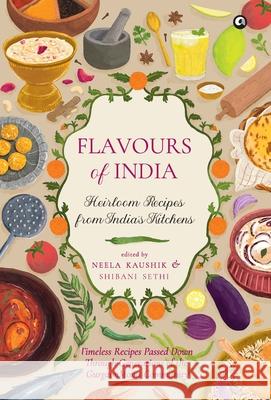 Flavours of India  9789365233384 Unknown