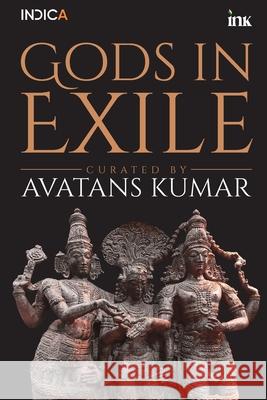 Gods in Exile Avatans Kumar (Curator) 9789365478150 Bluone Ink Private Limited