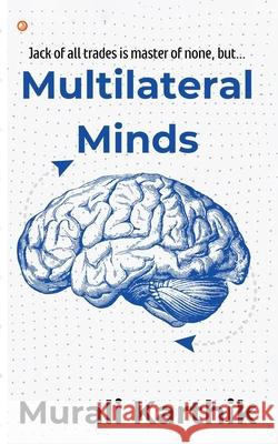 Multilateral Minds Murali Karthik 9789365549409