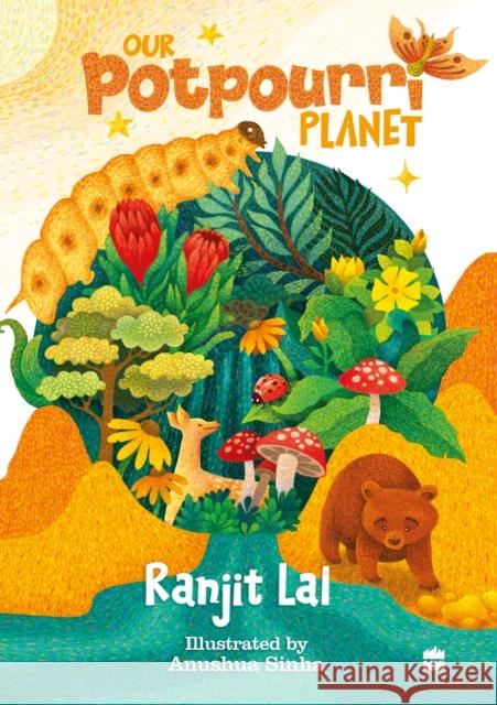 Our Potpourri Planet Ranjit Lal 9789365694208 HarperCollins Publishers India