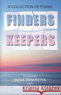 Finders Keepers Mark Tochen Irin Chung 9789366177687 Poets Choice