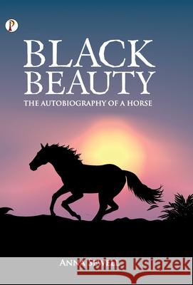 Black Beauty Anna Sewell 9789367001134